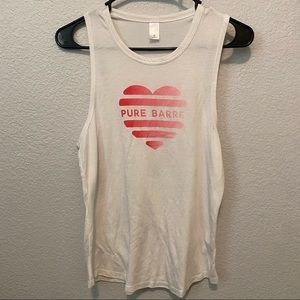 Pure Barre Tank
